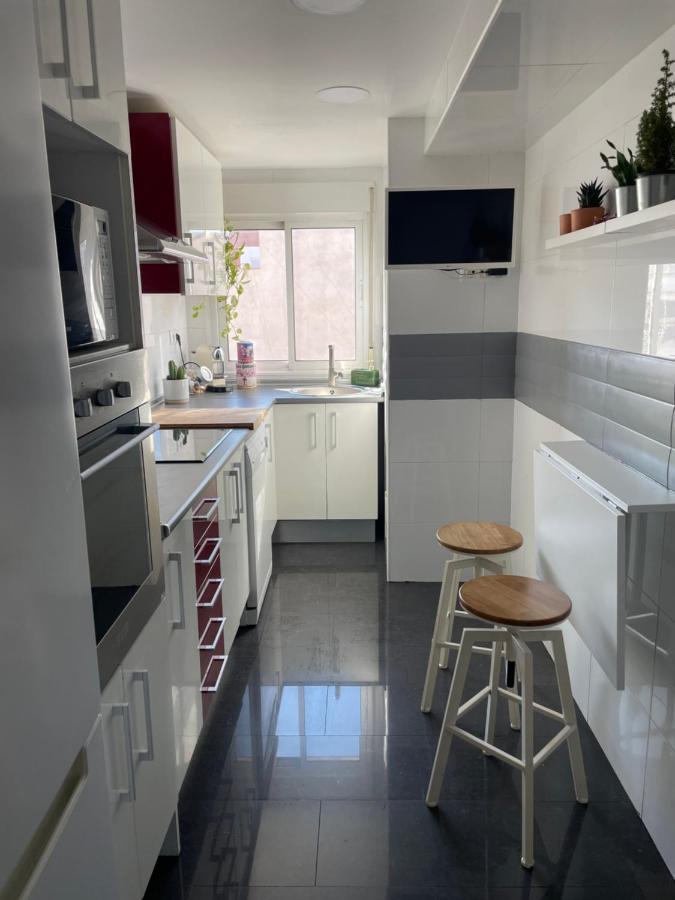Appartamento La Casita De Jimena Valenza Esterno foto