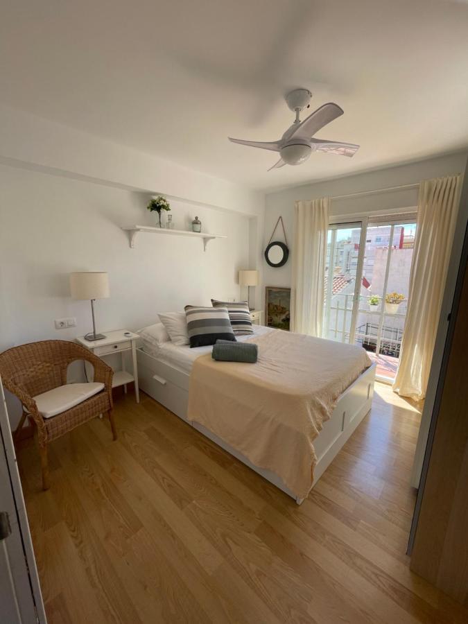 Appartamento La Casita De Jimena Valenza Esterno foto