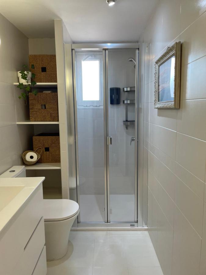 Appartamento La Casita De Jimena Valenza Esterno foto