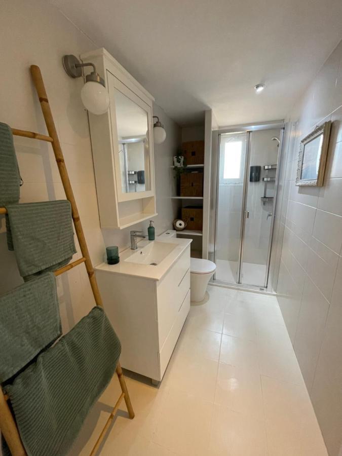 Appartamento La Casita De Jimena Valenza Esterno foto